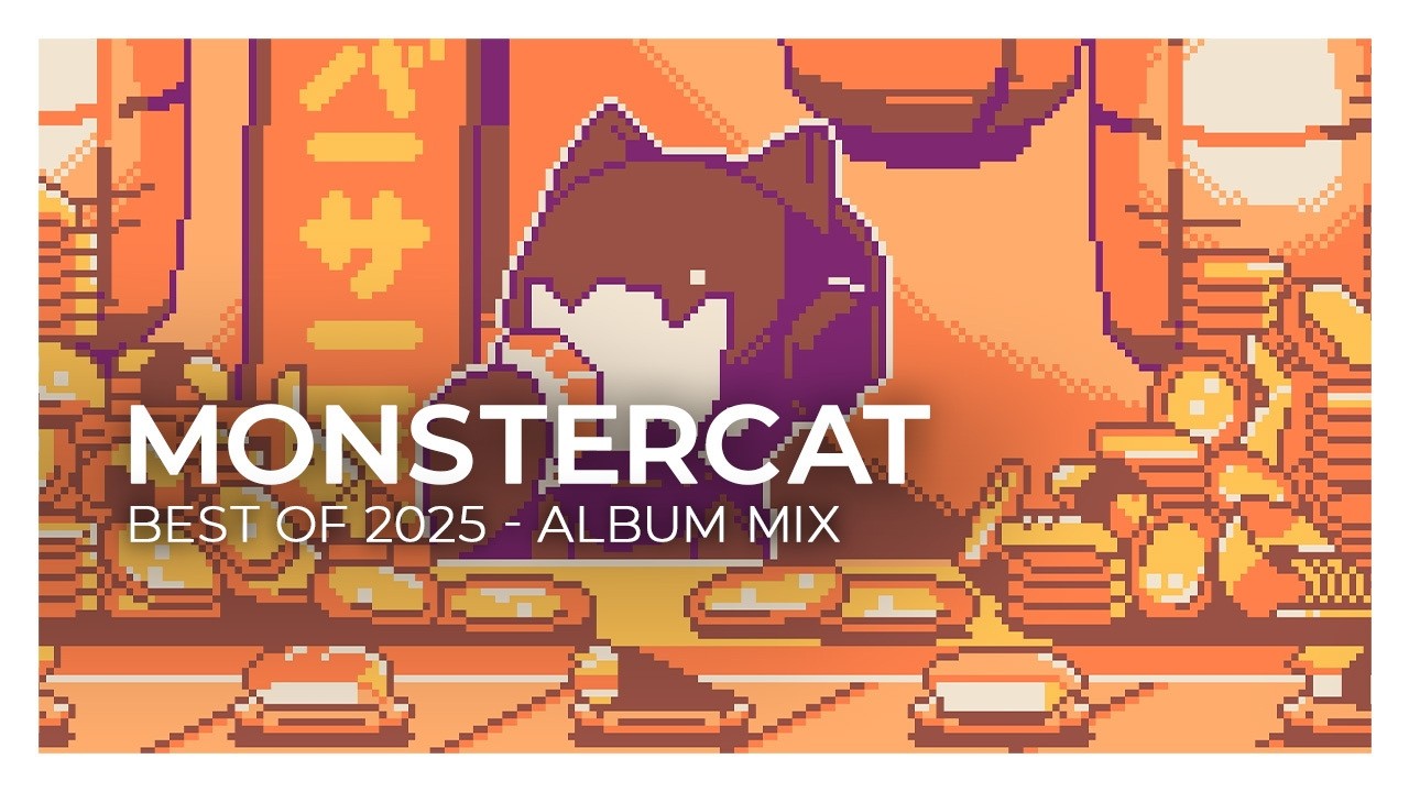 Monstercat - Best of 2025 [Album Mix]