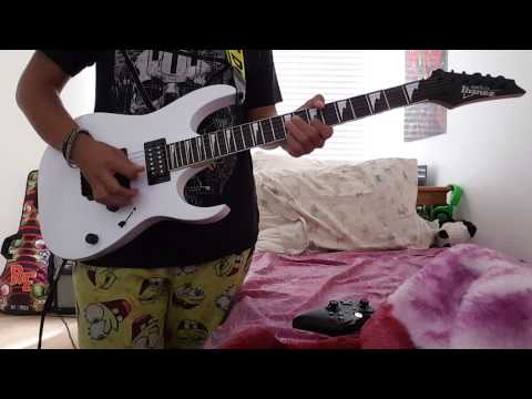 Dance Gavin Dance - Swan Soup (Guitar Cover)