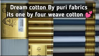 Decent cotton by puri fabrics | puri fabrics international | long lasting | best soft cotton screenshot 5