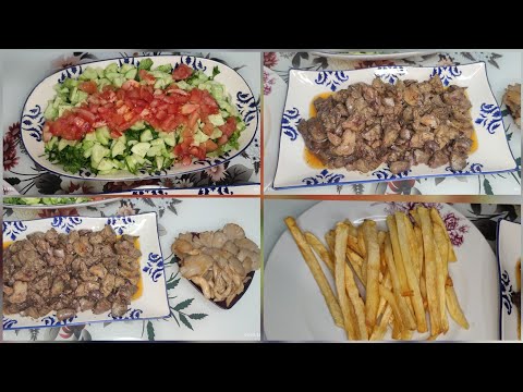 Video: Tavuk Karaciğeri Ile Sıcak Salata: Mantar Ve Diğer Malzemelerle Lezzetli Tarifler, Fotoğraf Ve Video