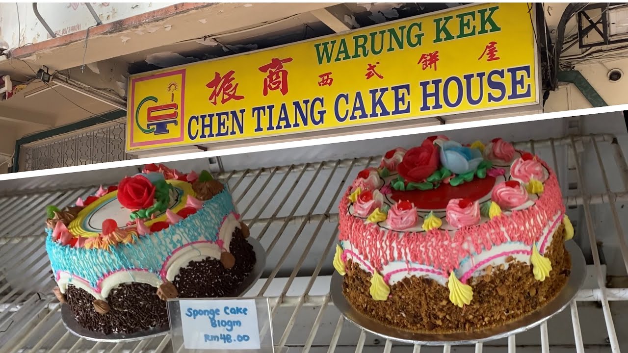 Chen tiang cake house