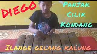 Tutorial Notasi Lancaran Demung Slendro Lagu Ilange Gelang Kalung