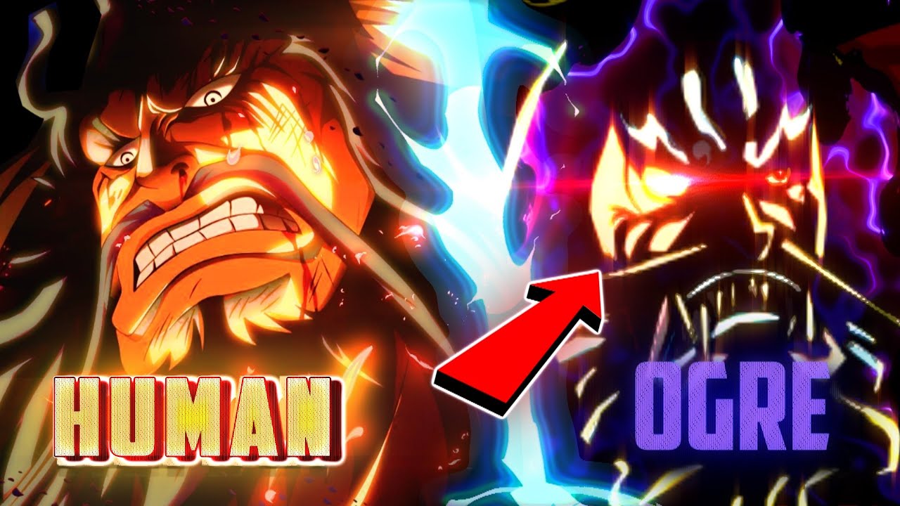 Theory] One Piece – Kaido: The Blood Of Oni
