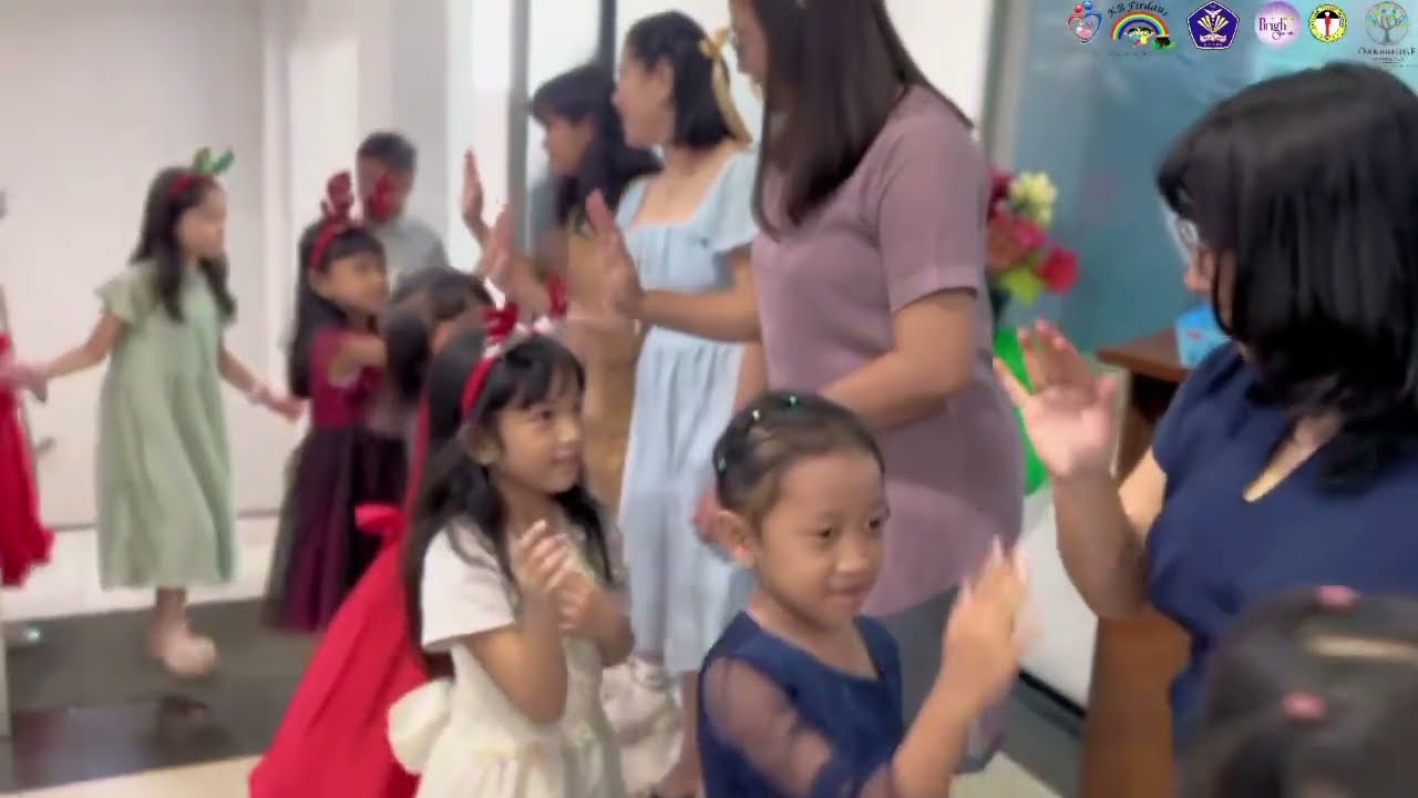 Joyful Christmas Highlight of Elim’s Family in Christmas Celebration 2025