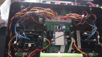 Multiprotocol not working