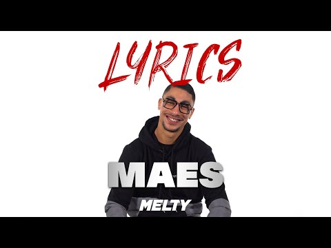 Youtube: MAES – “La plupart des flics, je les vois comme des skinheads” (LYRICS)