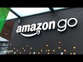 AMAZON GO: Visitamos la tienda del FUTURO