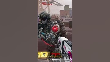 Legendary Purifier #short #callofduty #codm #codmobile