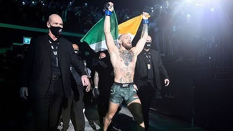 Thumbnail of Conor McGregor - Foggy Dew / Hypnotize - UFC 257 / 246 / 229 / 205 / 202 / 194 / 189 Entrance Song -