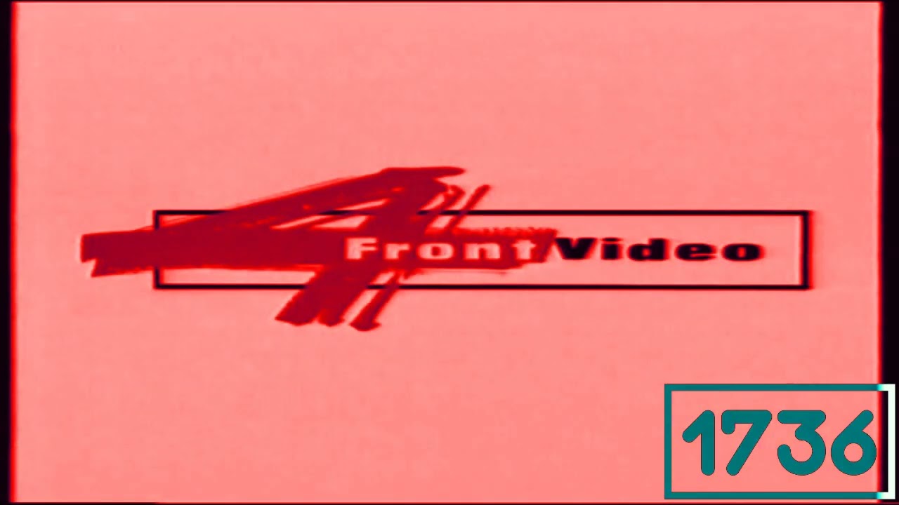 4 Front Video (1991) Effects (Extended V2)