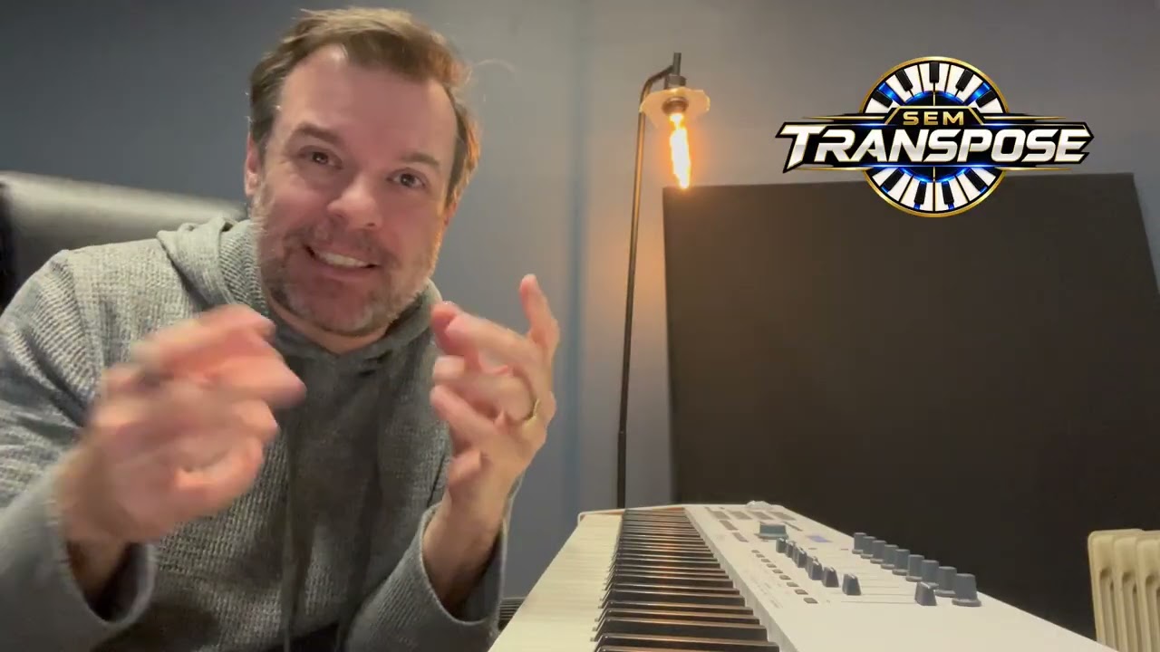 Leandro Rodrigues apresenta o Sem Transpose
