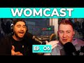 Bosco murphy the notorious one  the womcast  ep 006