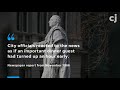 Louisville's gift: King Louis XVI statue