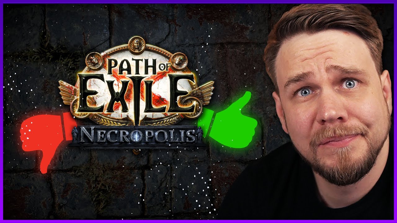 Path of Exile 3.24: Necropolis ändert ALLES