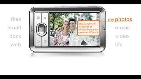 Palm Lifedrive animation (from palm.com)