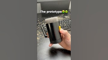 Prototype and final product difference😳