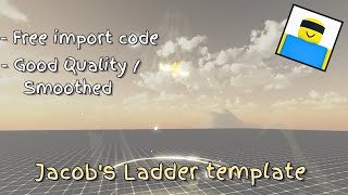 Jacob's Ladder Template  JJS Skill Builder Import Code 