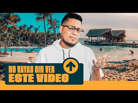 NO VAYAS AL HOTEL BE LIVE COLLECTION CANOA SIN VER ESTE VIDEO ??