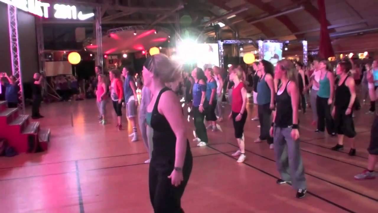 Åsa Fornander (street dance) - Nike Blast 2011