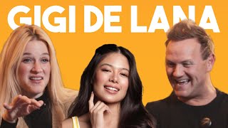 Vocal Coaches React To: INCREDIBLE version of Fly me to the moon by Gigi De Lana!