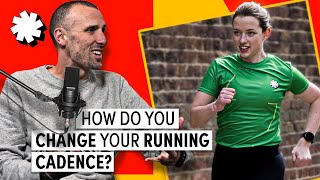 Should You Change Your Running Cadence? | TRC PODCAST