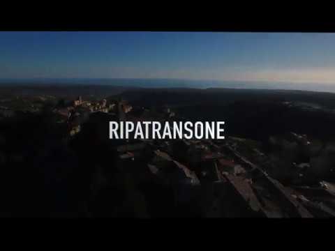 RIPATRANSONE Il Belvedere Piceno nelle Marche (AP) - Italy