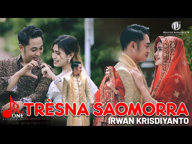 Irwan Krisdiyanto - Tresna Saomorra (Official Music Video) class=