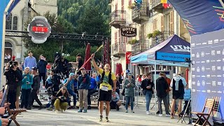 UTMB TDS 2023 - a slower runner's perspective