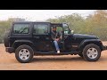American Off Road Monster | The Unlimited JEEP WRANGLER | MCMR
