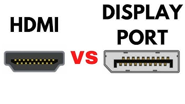 HDMI vs Display Port