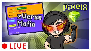 Na restrict sa Tiktok, dito muna | Pixels Chapter 2 - zVerse Mafia