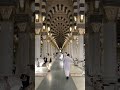 Masjidu Nabawiy umrah Ya Rasulolloh #madina #new #masjidnabawi #islam #umrah