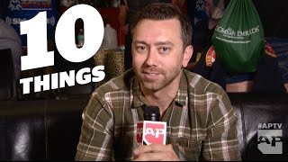 5 Things You Didn't Know About Rise Against