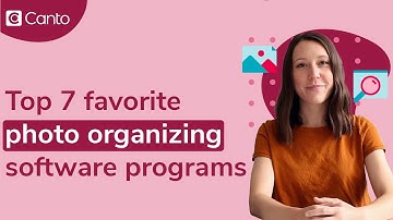 Top 7 favorite photo organizing software programs