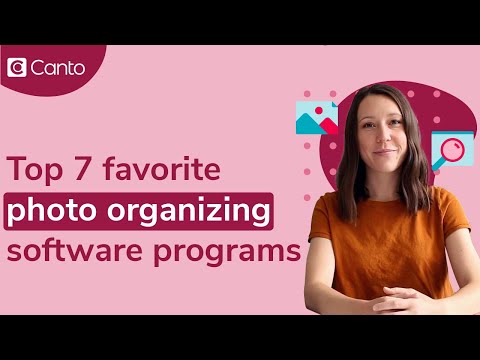 Top 7 favorite photo organizing software programs (2020)