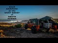 Wild Beach Camping on the West Coast of South Africa - Jeep Overland Expedition Part 4