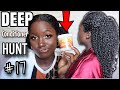 THE BEST!?Deep Conditioner from the DOLLAR TREE!?|Dollar Tree Products on Natural Hair |Simply Shea
