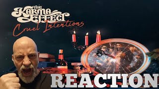 The Karma Effect - Dangerous Love REACTION 