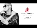 Trey songz  never again feat zaho official audio