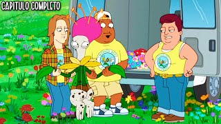 Roger es Secuestrado AMERICAN DAD T18 CAPITULO COMPLETO Latino