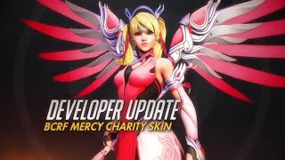 Developer Update | Pink Mercy Charity Event | Overwatch