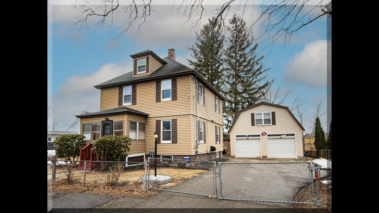 75 N Broadway Haverhill MA 01832 - YouTube