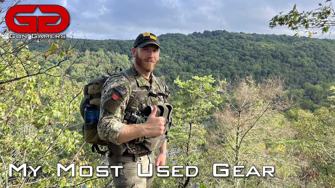 My Most Used Airsoft Gear 2025 (And Some Lessons Learned Along The Way)