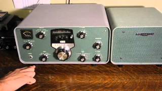 The Heathkit SB310 Shortwave Receiver