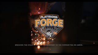 FORGE - Breaking the Cycle of Fatherlessness - Launch Film