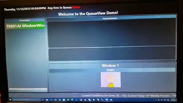 Methasoft QueueView Demo