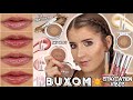 *NEW* BUXOM STAYCATION VIBES! ☀️ PRIMER-INFUSED BRONZER & LIP POLISH