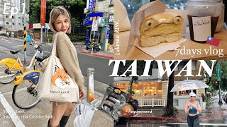 Vlog Taiwan 🇹🇼 หลังเปิดประเทศ อัพเดต 2022 เที่ยวที่ฮิปๆ ฮิตๆ ปะเริ่มจ้า EP.1 | LukmeeRLW