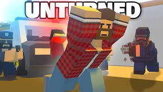 WELCOME TO THE CITY! (Unturned Life RP #1)