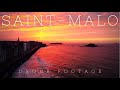 SAINT-MALO SOUS COUVRE-FEU | PLAGE DU SILLON